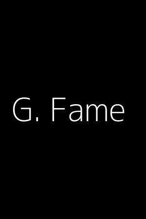 Georgie Fame